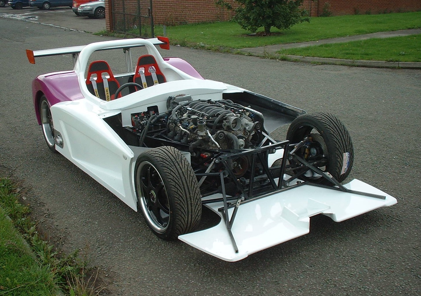 Photos AGM Sports Cars Ltd